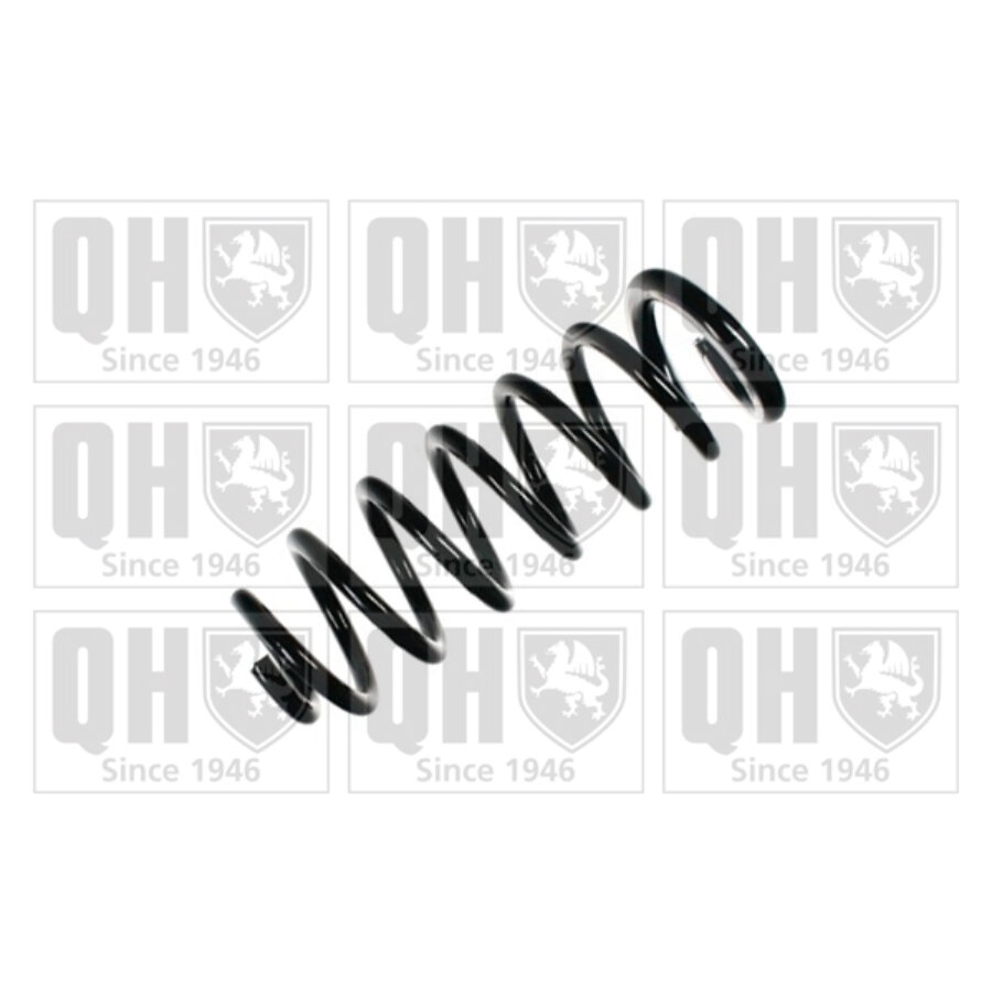 1 Ressort De Suspension Quinton Hazell Qcs8241