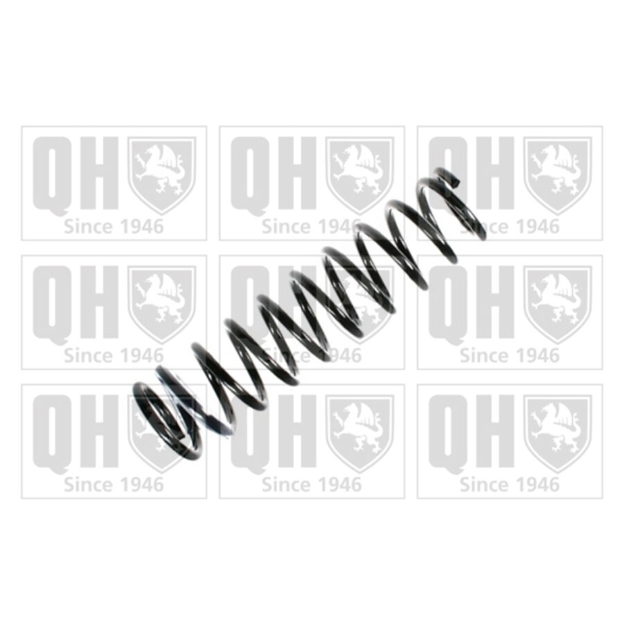 1 Ressort De Suspension Quinton Hazell Qcs8245