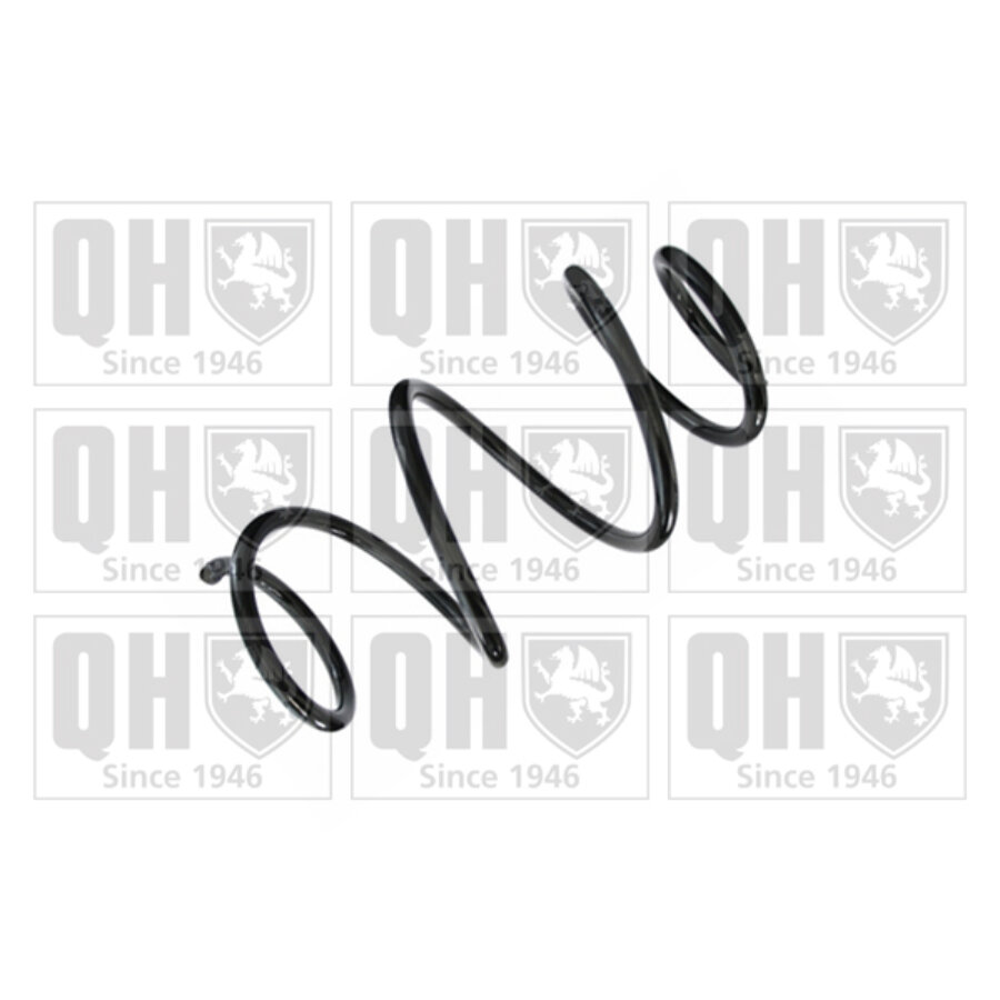 1 Ressort De Suspension Quinton Hazell Qcs8248