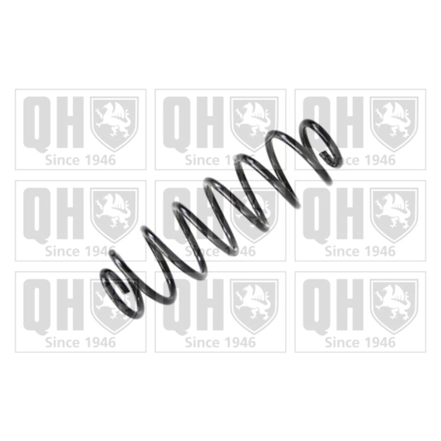 1 Ressort De Suspension Quinton Hazell Qcs8250