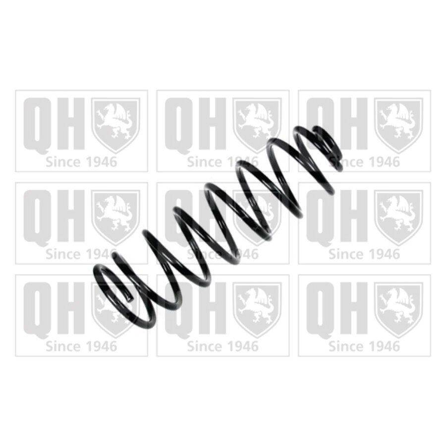 1 Ressort De Suspension Quinton Hazell Qcs8253