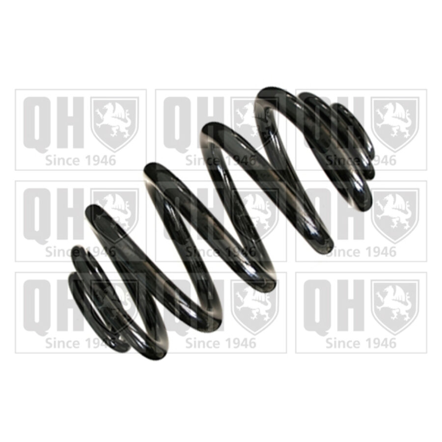 1 Ressort De Suspension Quinton Hazell Qcs8255