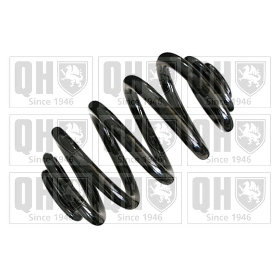 1 Ressort De Suspension Quinton Hazell Qcs8256