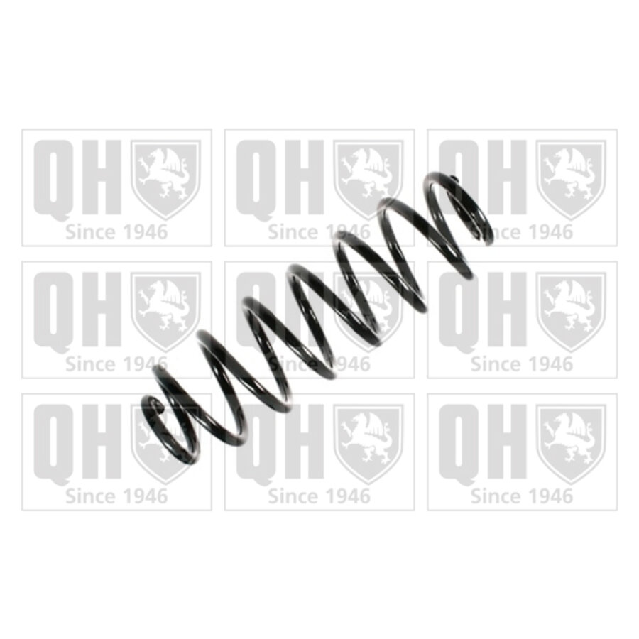 1 Ressort De Suspension Quinton Hazell Qcs8262