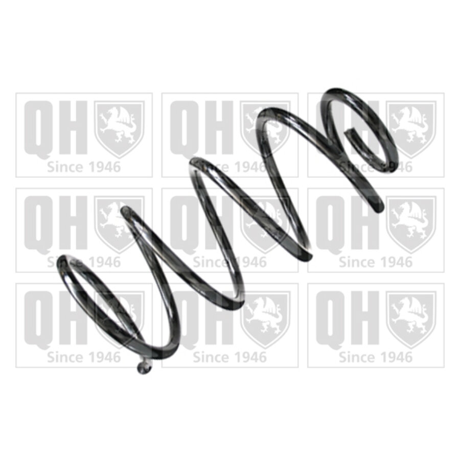 1 Ressort De Suspension Quinton Hazell Qcs8265