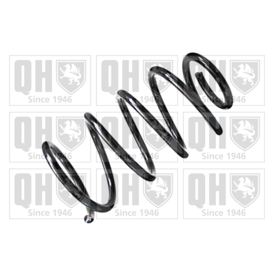 1 Ressort De Suspension Quinton Hazell Qcs8267