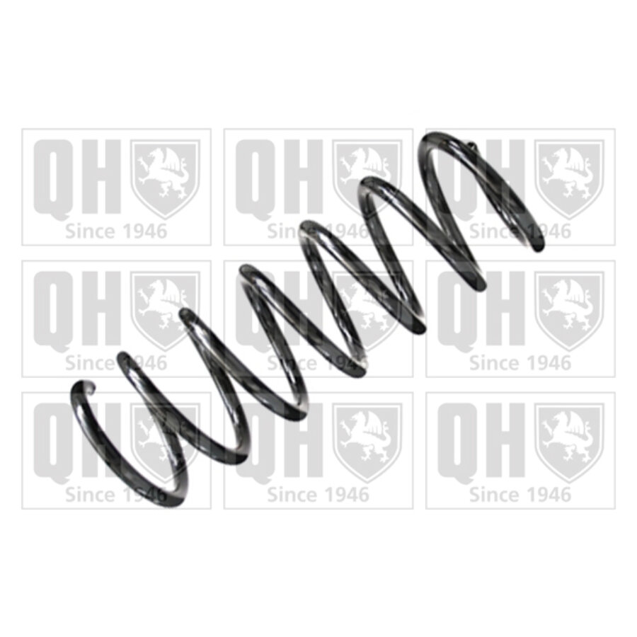 1 Ressort De Suspension Quinton Hazell Qcs8268