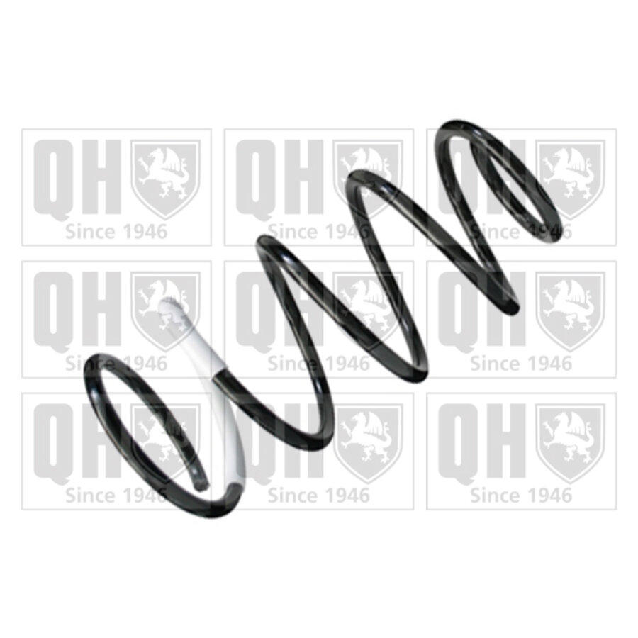 1 Ressort De Suspension Quinton Hazell Qcs8272