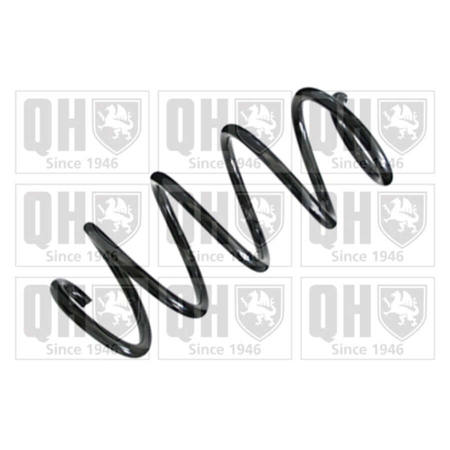 1 Ressort De Suspension Quinton Hazell Qcs8277