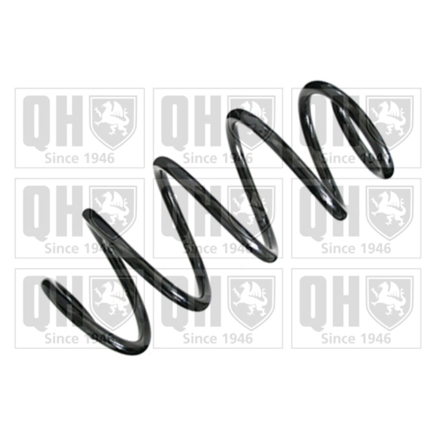 1 Ressort De Suspension Quinton Hazell Qcs8278