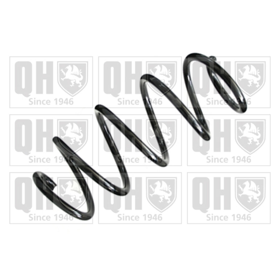1 Ressort De Suspension Quinton Hazell Qcs8279