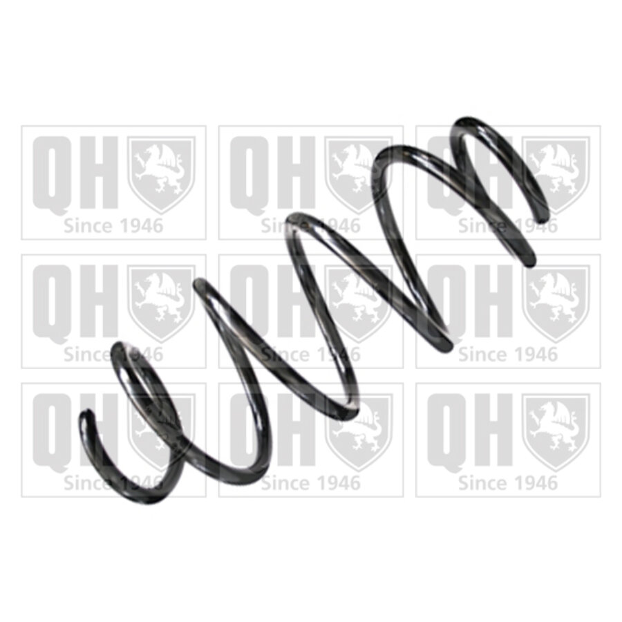1 Ressort De Suspension Quinton Hazell Qcs8281