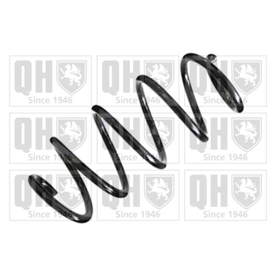 1 Ressort De Suspension Quinton Hazell Qcs8282