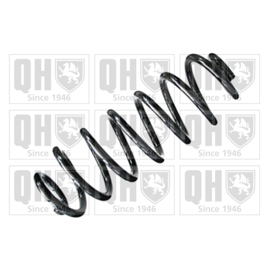 1 Ressort De Suspension Quinton Hazell Qcs8283