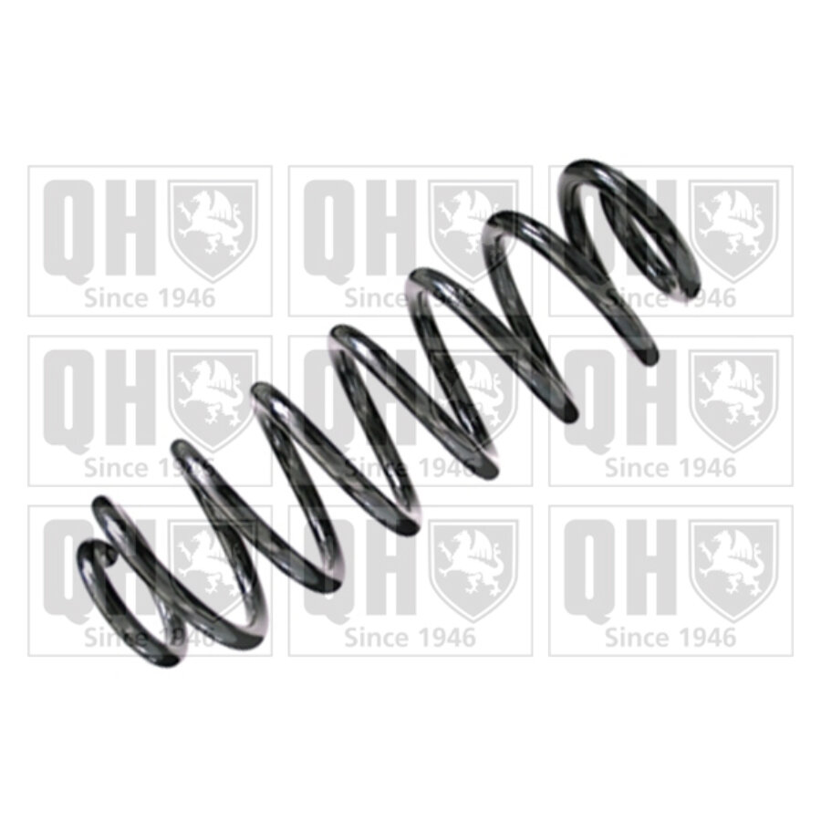 1 Ressort De Suspension Quinton Hazell Qcs8285