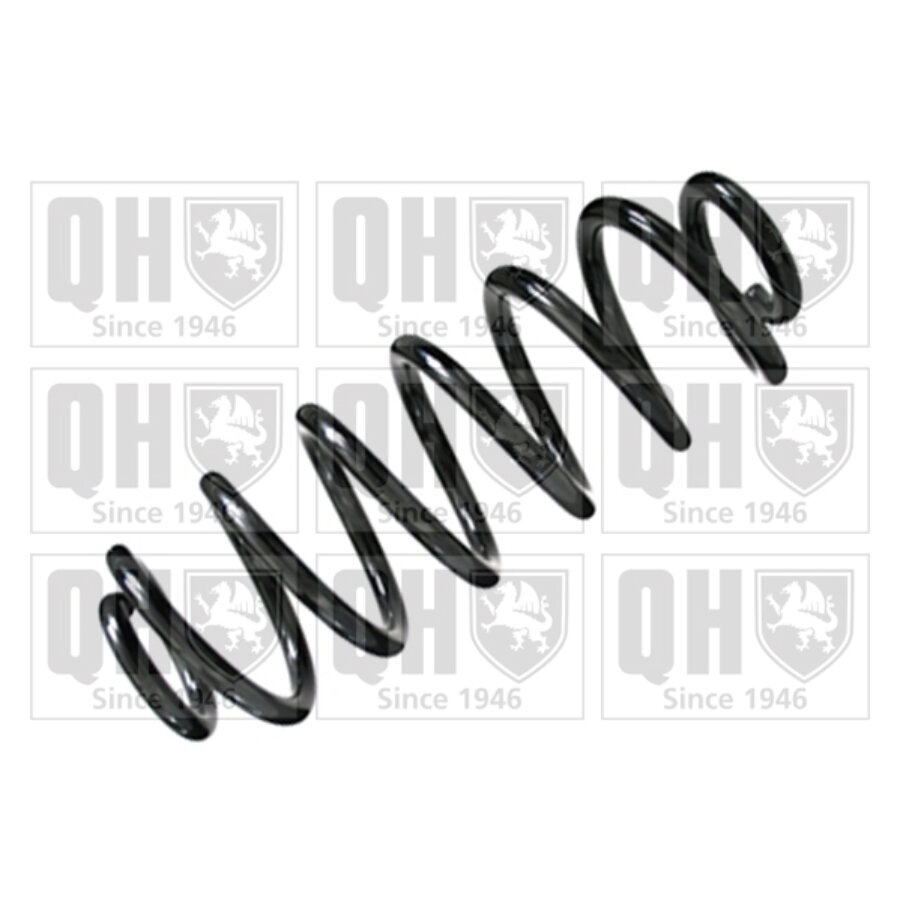 1 Ressort De Suspension Quinton Hazell Qcs8286