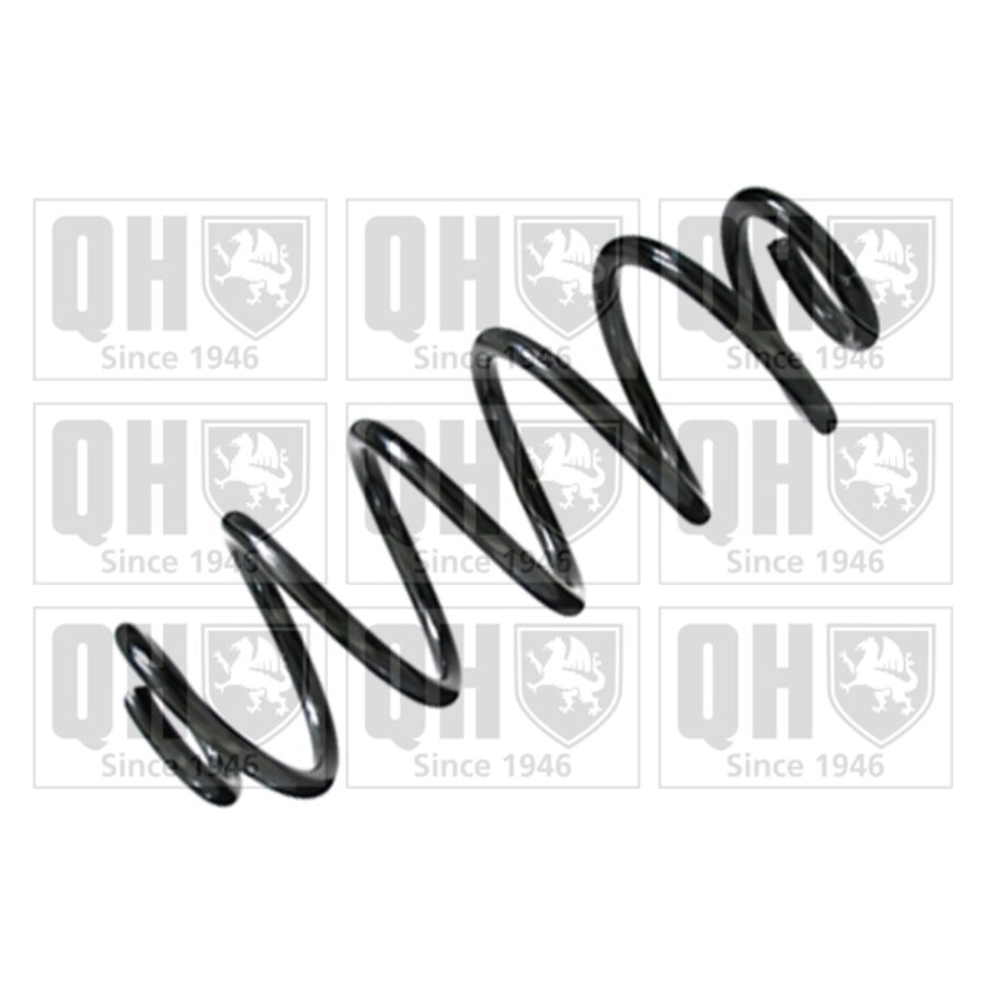 1 Ressort De Suspension Quinton Hazell Qcs8287