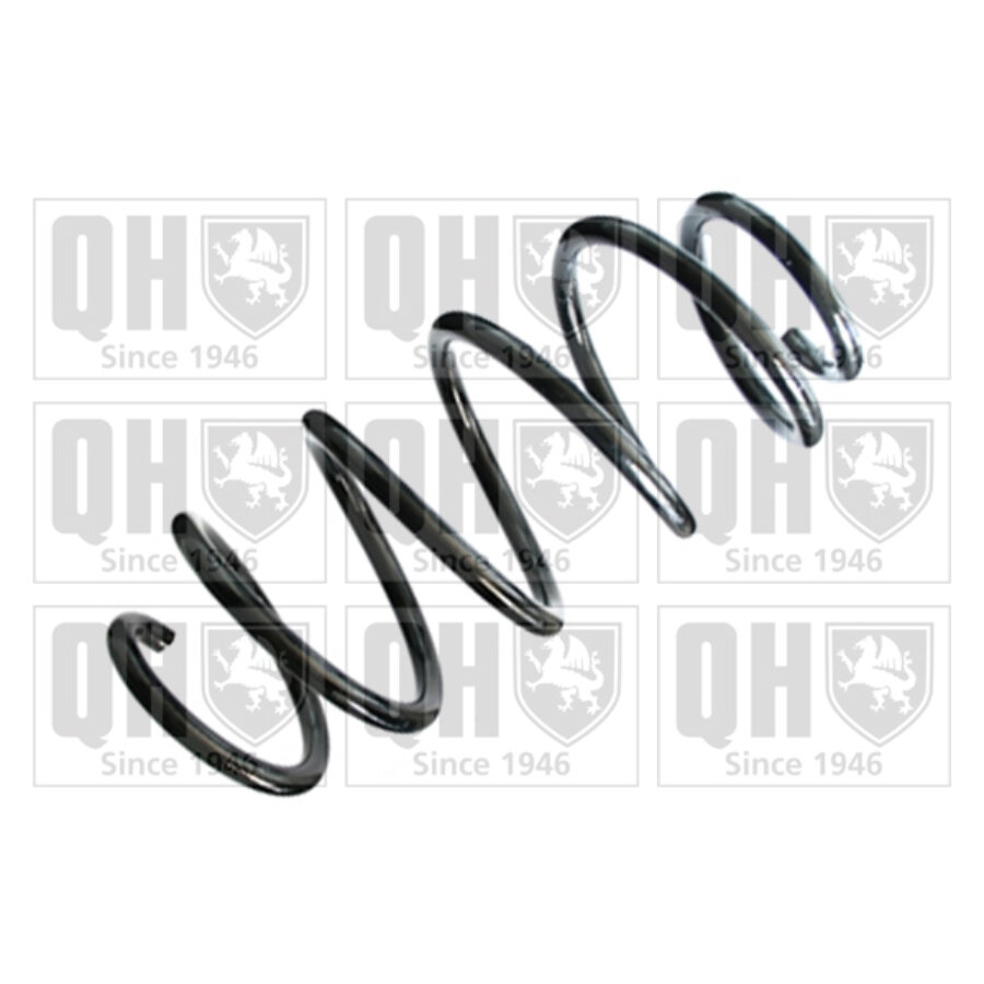 1 Ressort De Suspension Quinton Hazell Qcs8290