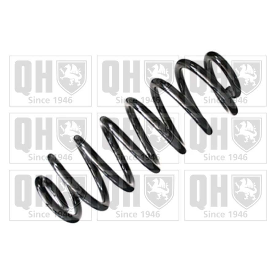 1 Ressort De Suspension Quinton Hazell Qcs8292