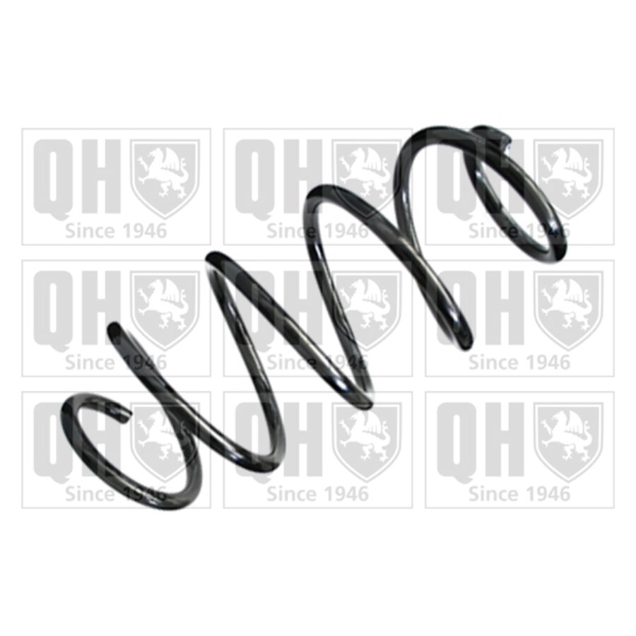 1 Ressort De Suspension Quinton Hazell Qcs8295