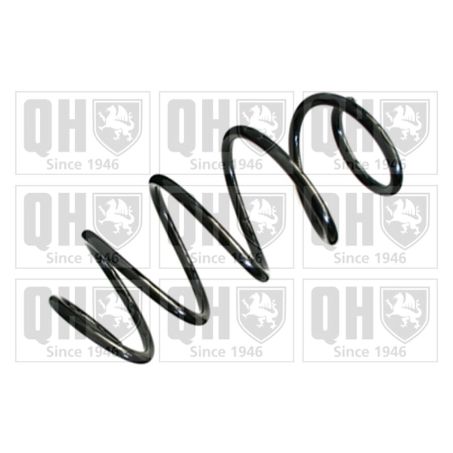 1 Ressort De Suspension Quinton Hazell Qcs8298