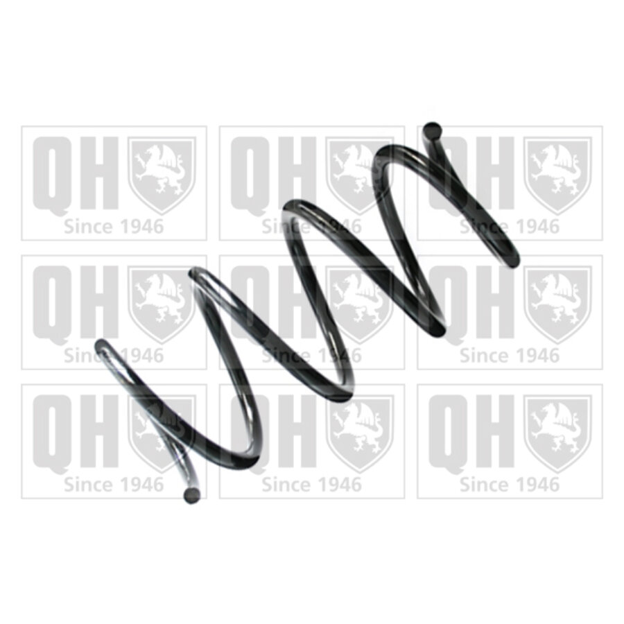 1 Ressort De Suspension Quinton Hazell Qcs8304