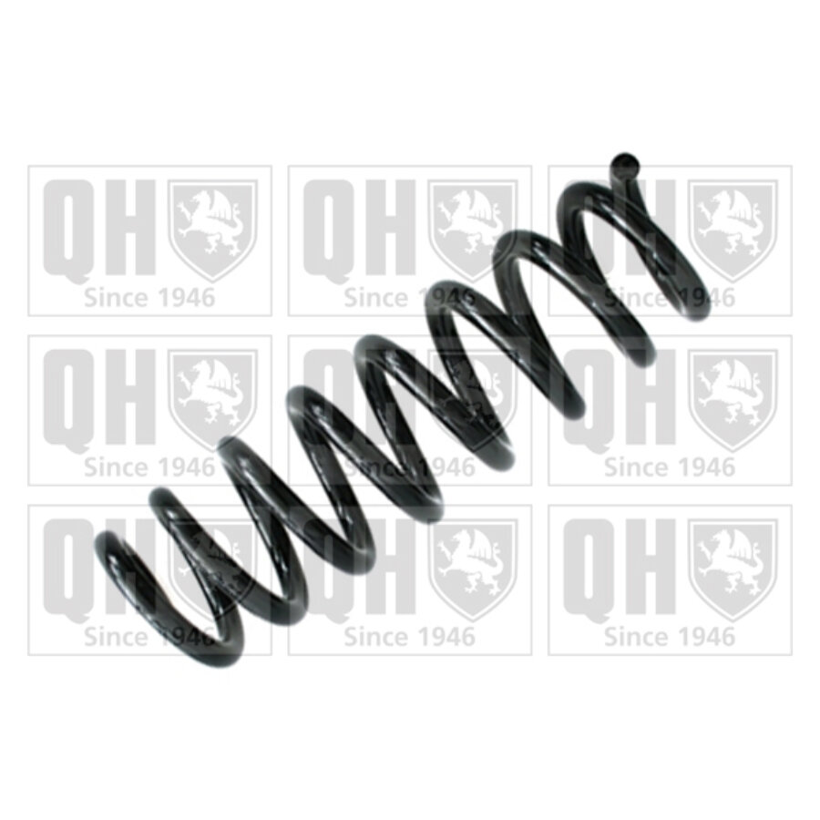 1 Ressort De Suspension Quinton Hazell Qcs8308