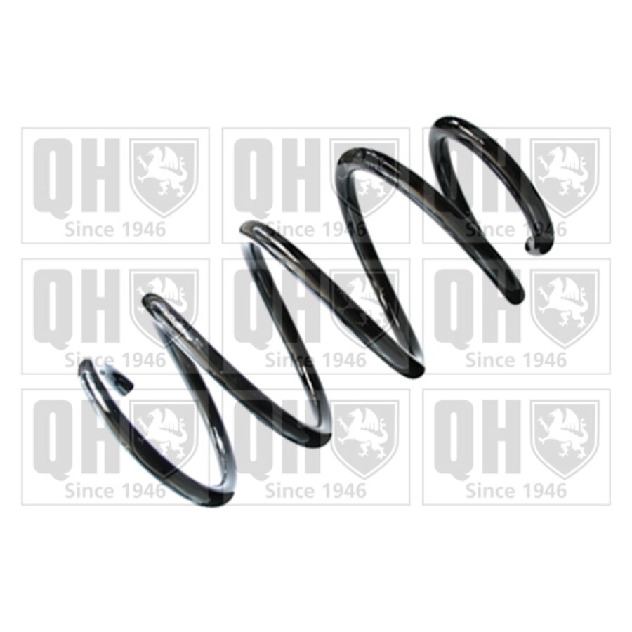1 Ressort De Suspension Quinton Hazell Qcs8314