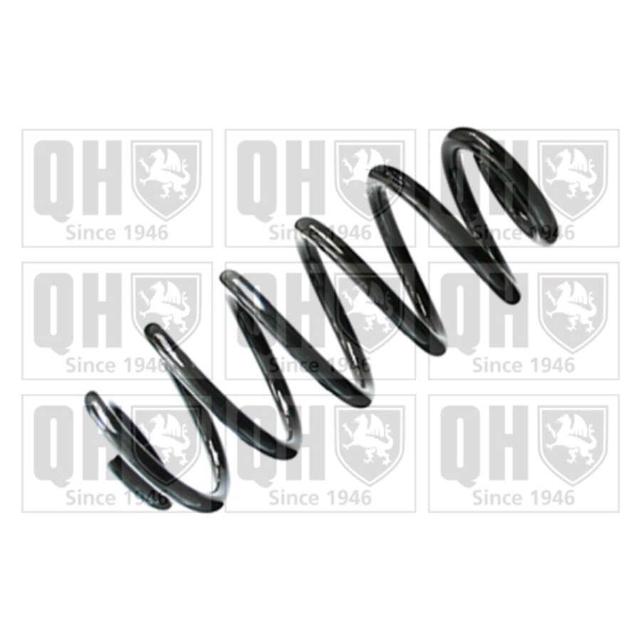 1 Ressort De Suspension Quinton Hazell Qcs8332