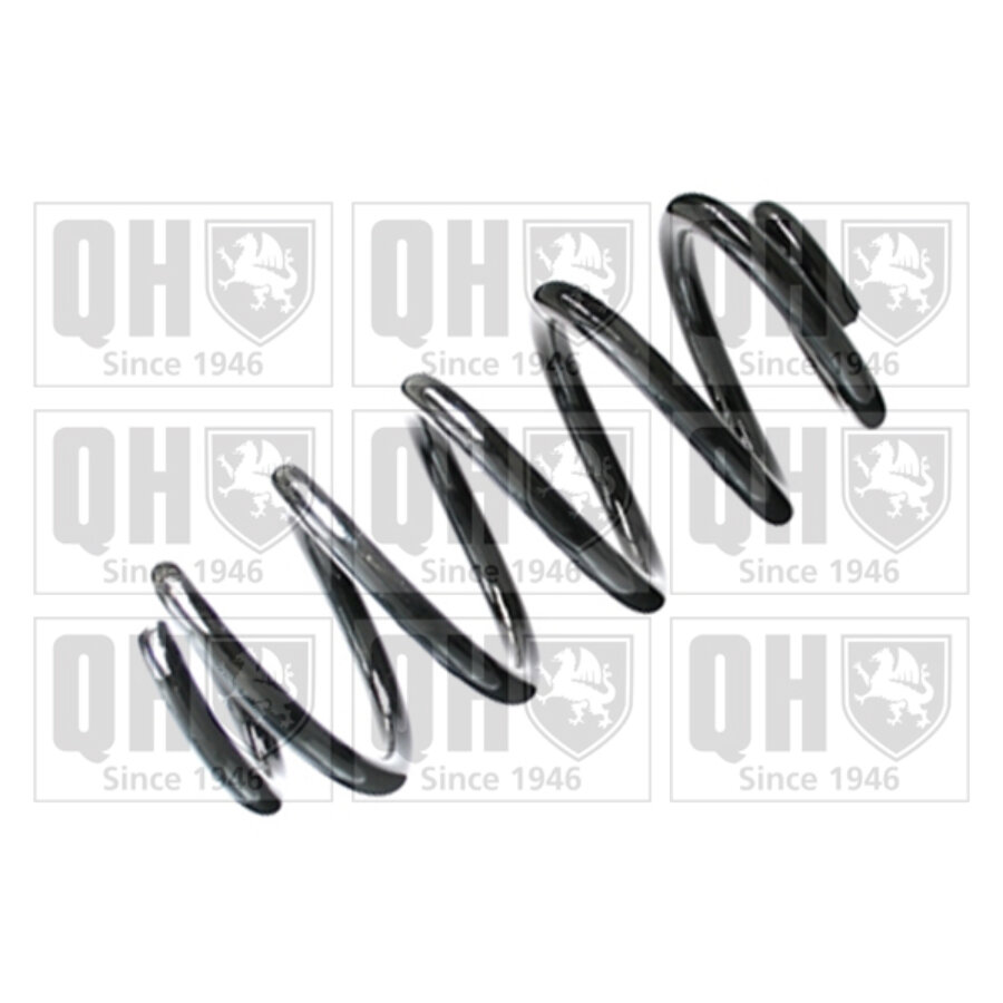 1 Ressort De Suspension Quinton Hazell Qcs8333