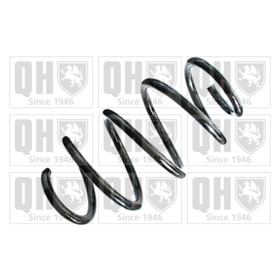 1 Ressort De Suspension Quinton Hazell Qcs8343