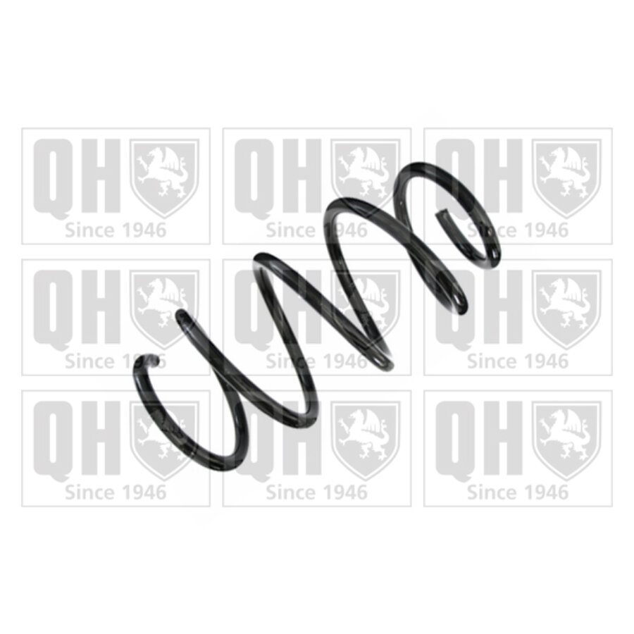 1 Ressort De Suspension Quinton Hazell Qcs8361