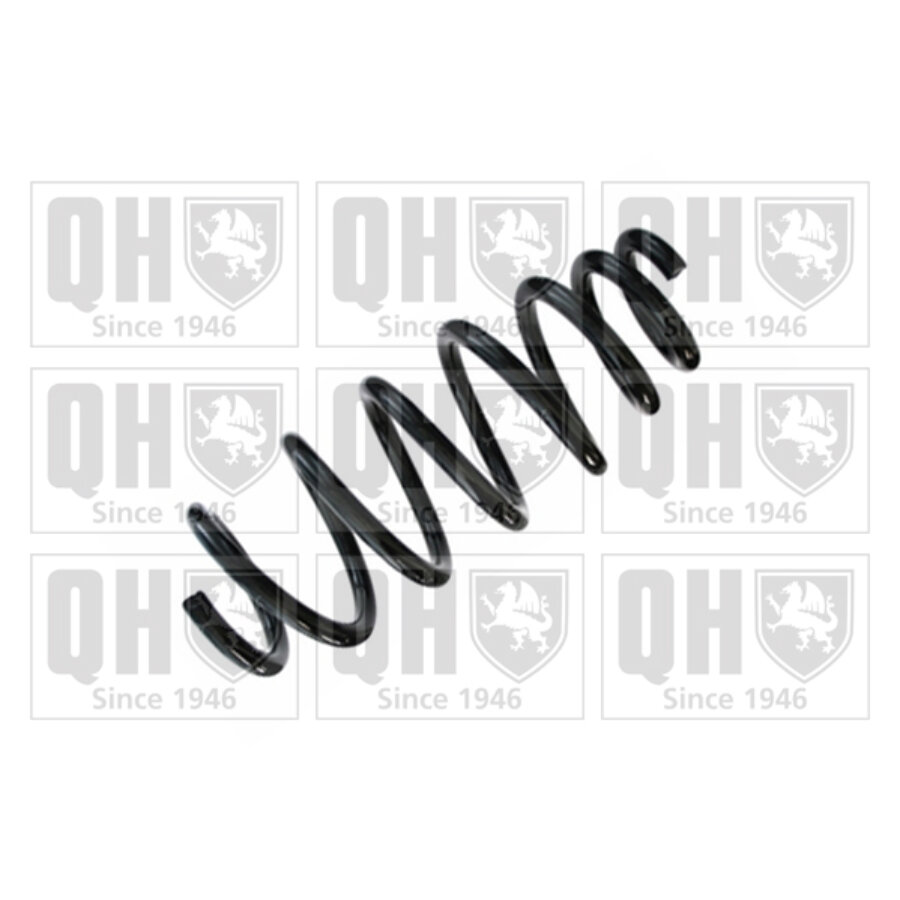 1 Ressort De Suspension Quinton Hazell Qcs8372