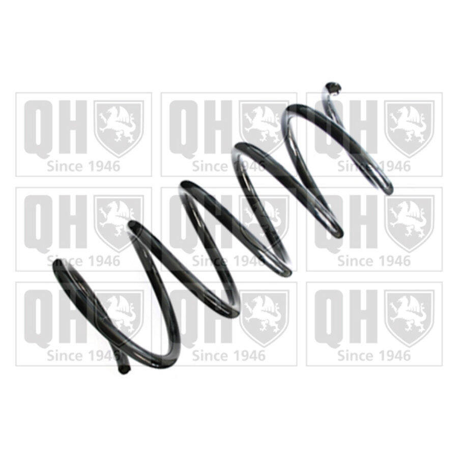 1 Ressort De Suspension Quinton Hazell Qcs8373
