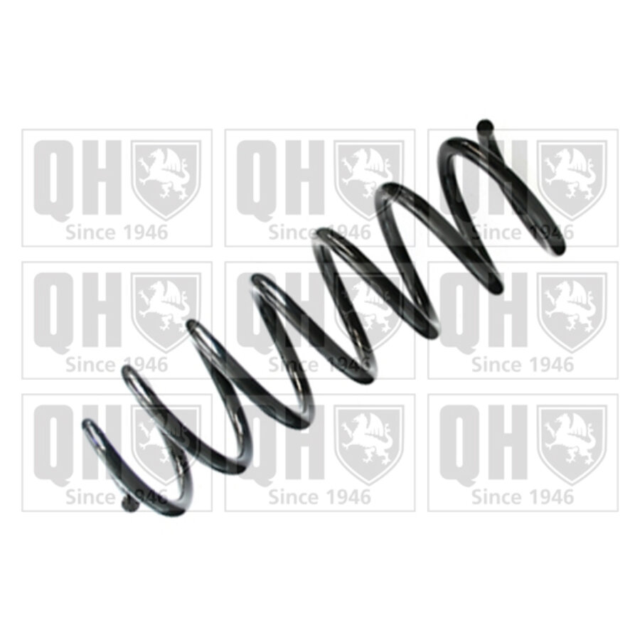 1 Ressort De Suspension Quinton Hazell Qcs8374