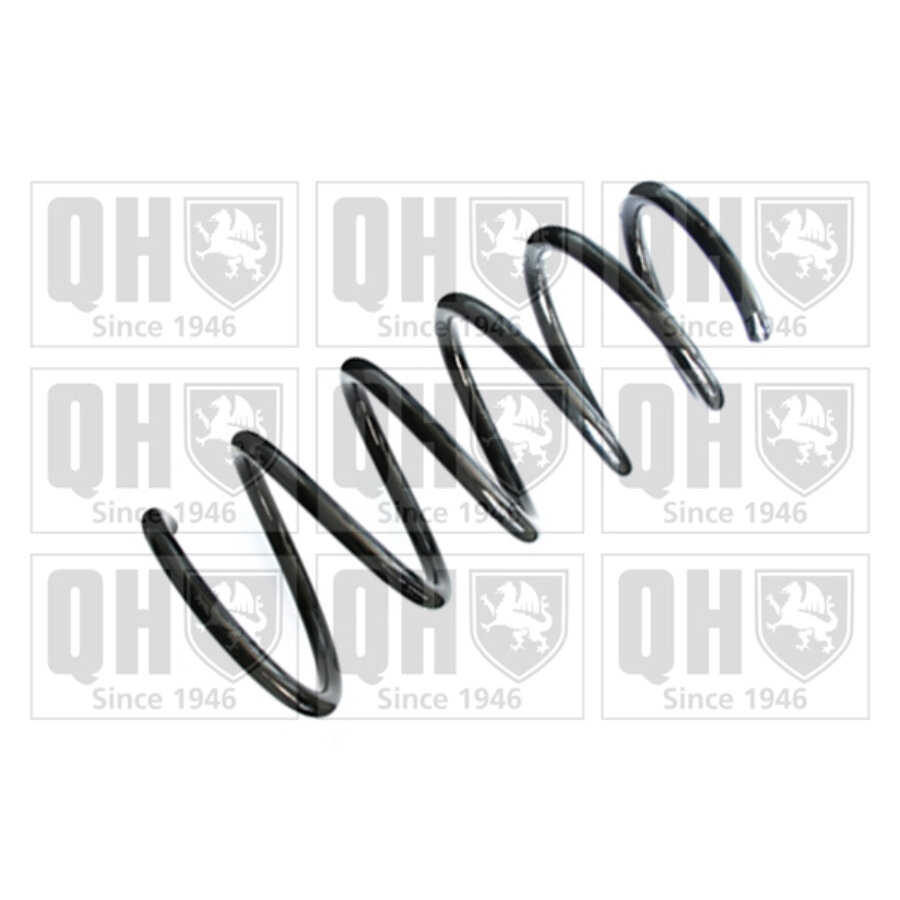 1 Ressort De Suspension Quinton Hazell Qcs8376