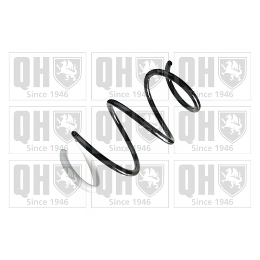 1 Ressort De Suspension Quinton Hazell Qcs8378