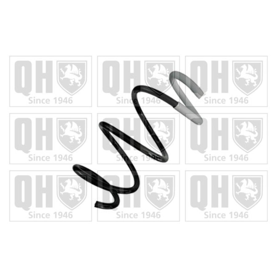 1 Ressort De Suspension Quinton Hazell Qcs8381