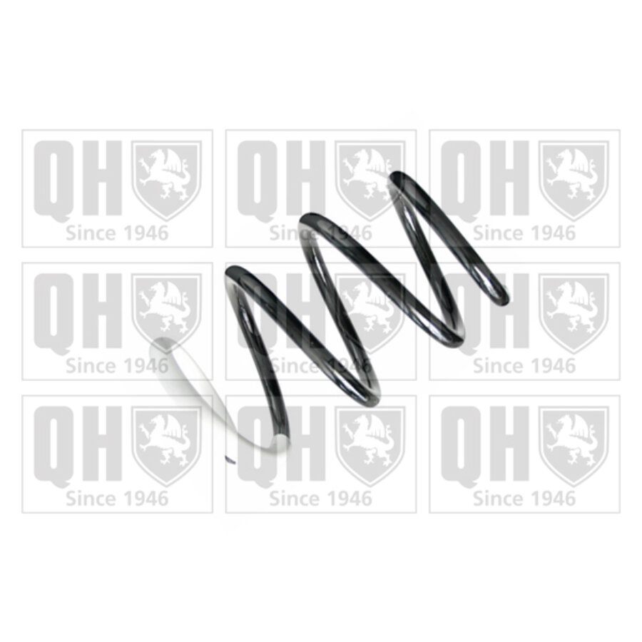 1 Ressort De Suspension Quinton Hazell Qcs8382