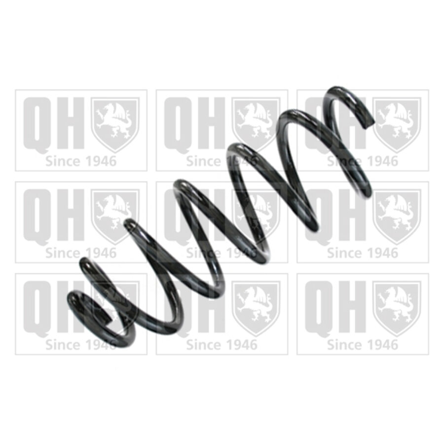 1 Ressort De Suspension Quinton Hazell Qcs8384