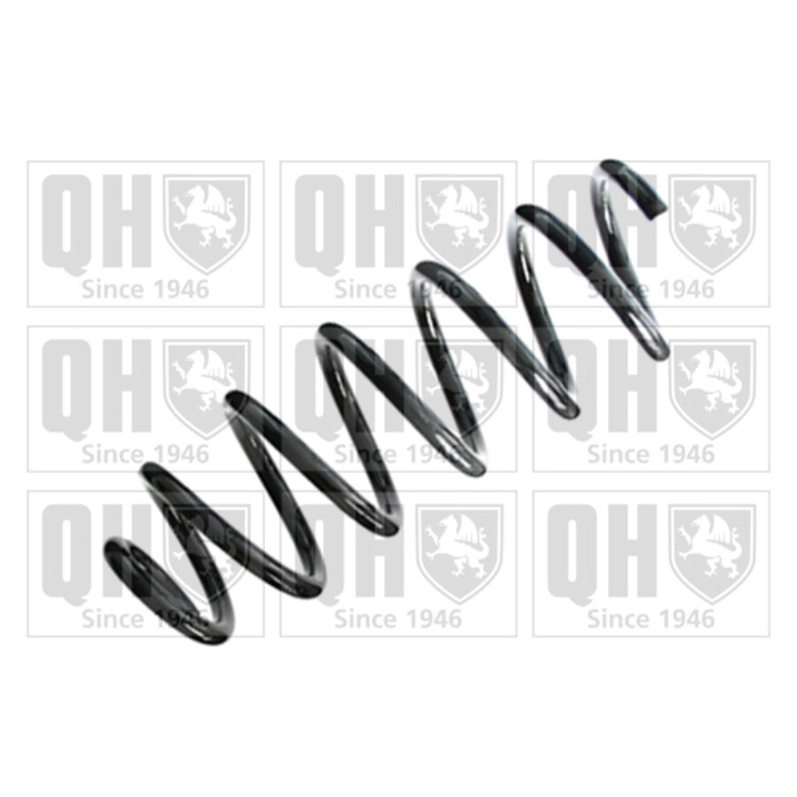 1 Ressort De Suspension Quinton Hazell Qcs8385