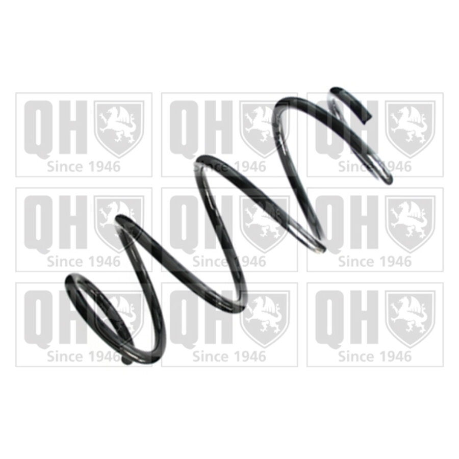1 Ressort De Suspension Quinton Hazell Qcs8389
