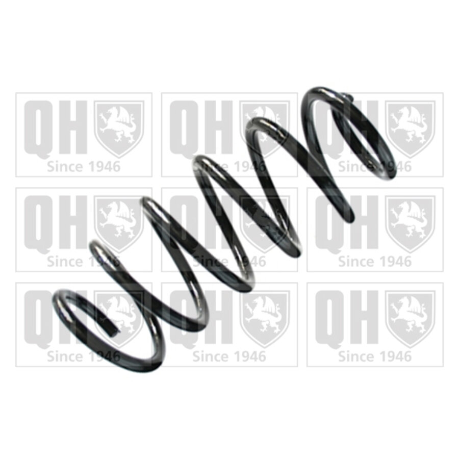 1 Ressort De Suspension Quinton Hazell Qcs8396