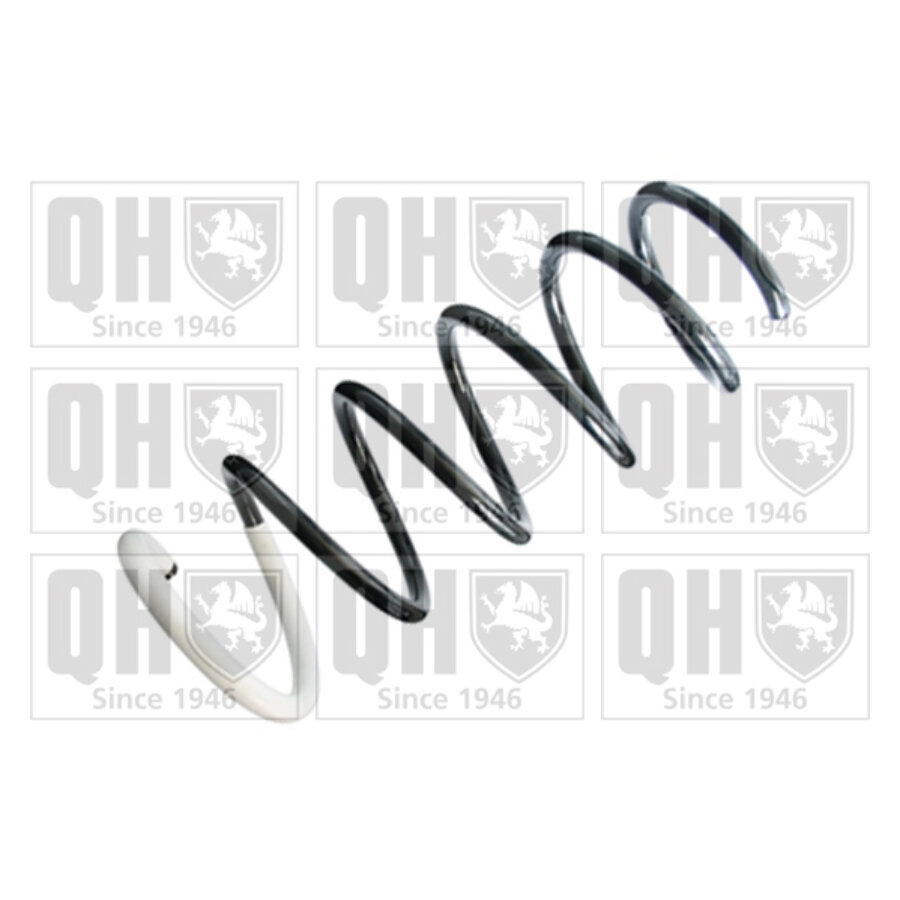 1 Ressort De Suspension Quinton Hazell Qcs8408