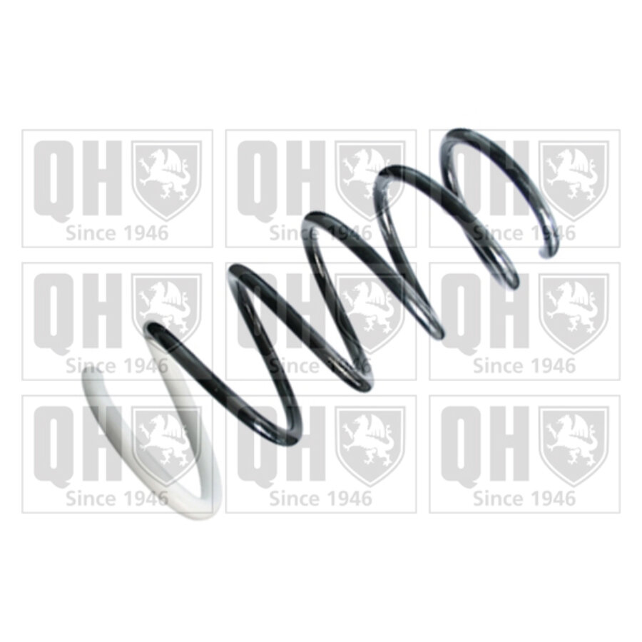 1 Ressort De Suspension Quinton Hazell Qcs8411