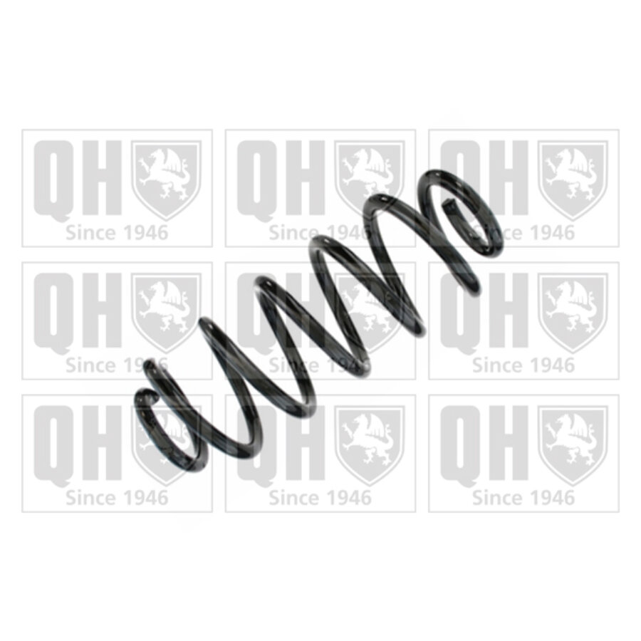1 Ressort De Suspension Quinton Hazell Qcs8413