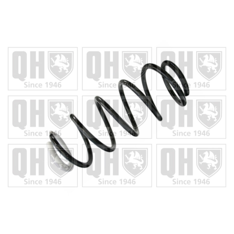 1 Ressort De Suspension Quinton Hazell Qcs8417