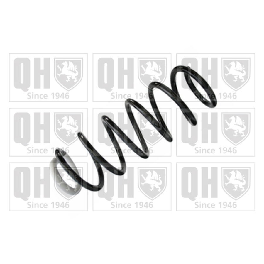 1 Ressort De Suspension Quinton Hazell Qcs8419