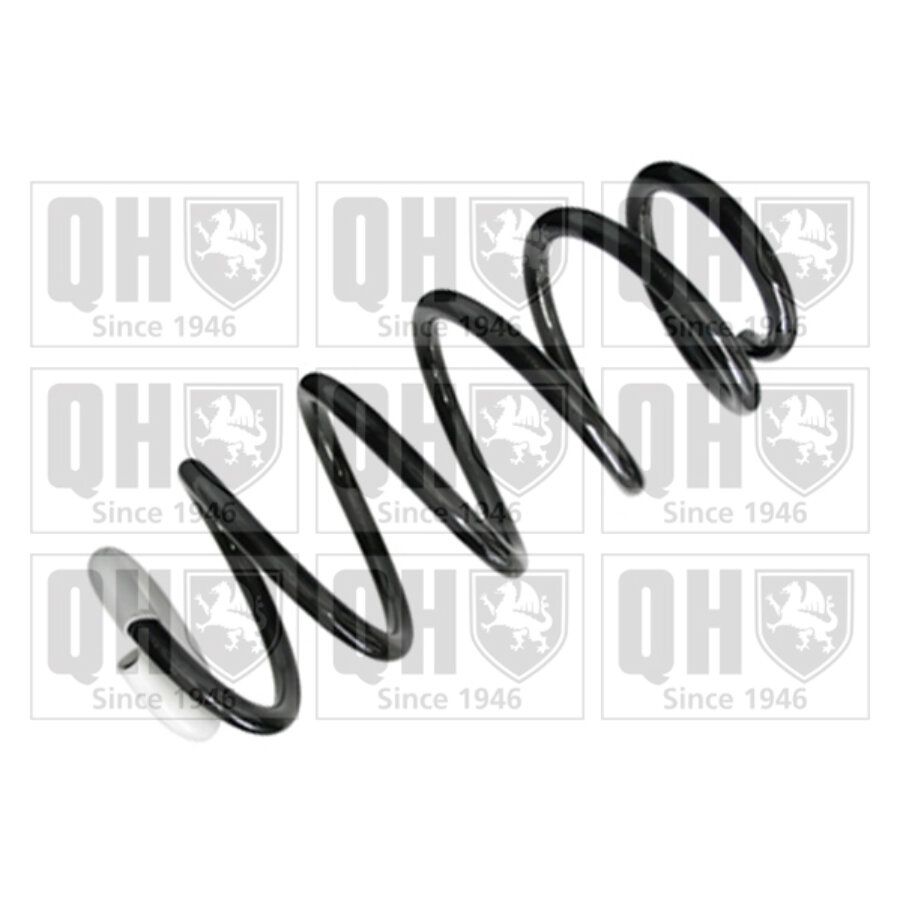 1 Ressort De Suspension Quinton Hazell Qcs8420