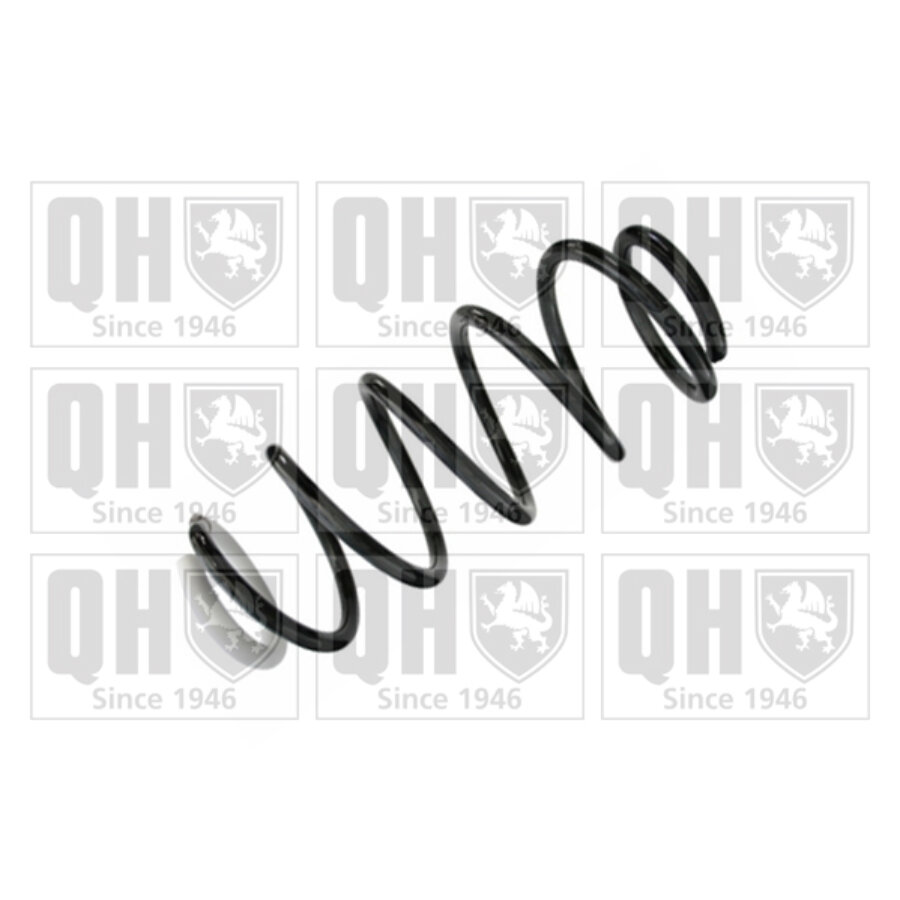 1 Ressort De Suspension Quinton Hazell Qcs8422